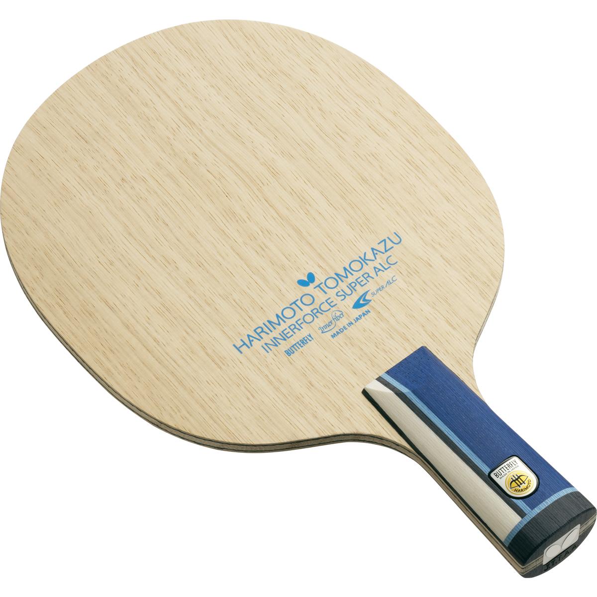 BUTTERFLY - ガレイディアALC Innerforce Layer ALC｜Products｜Butterfly Global Site: Table